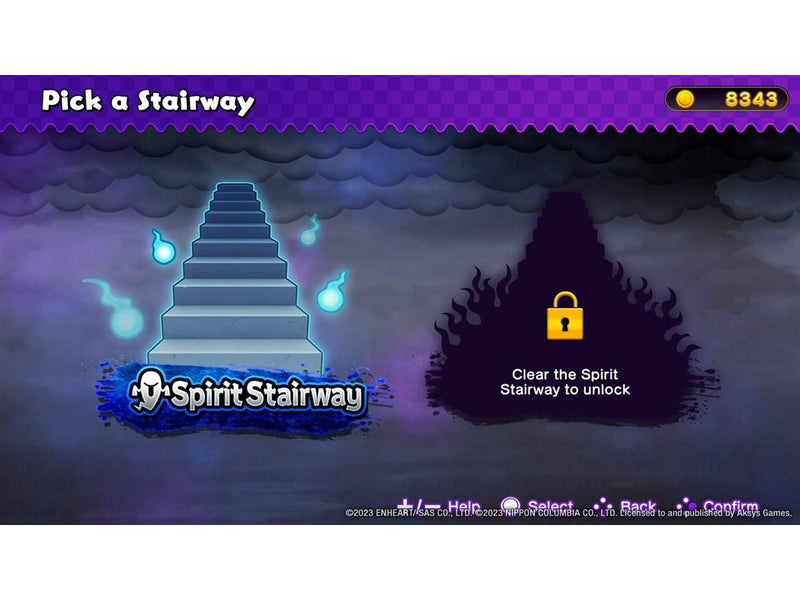 Spooky Spirit Shooting Gallery - Nintendo Switch - Shooting - PEGI 7