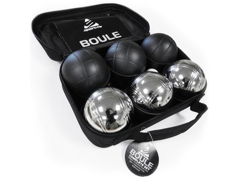 SportMe Boule Set with Bag