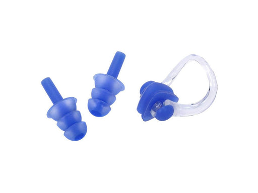 SportX Adult Nose Clip and Ear Plugs