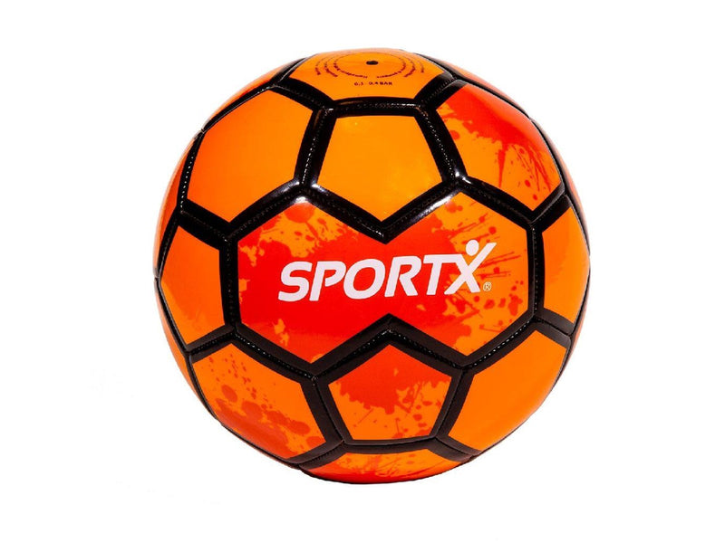 SportX Football Orange Splash 330-350gr