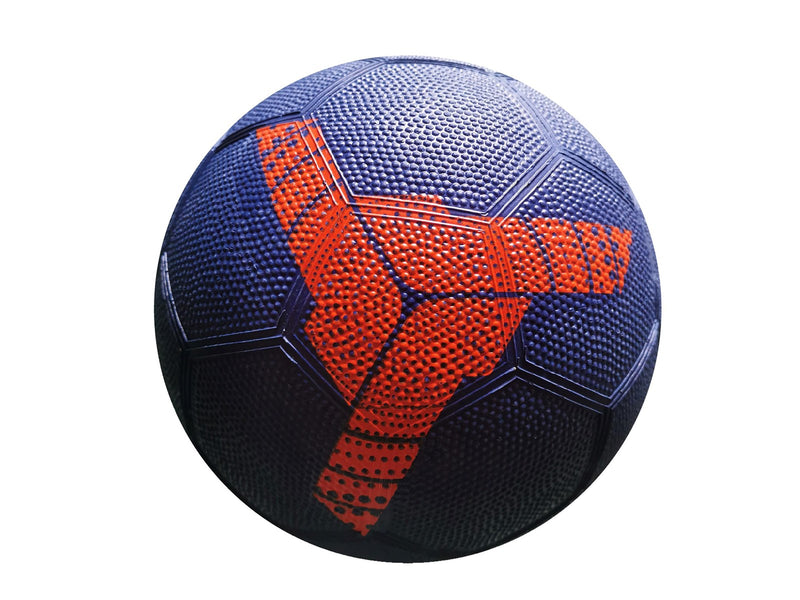 SportX Football Rubber Orange Triangle 360-380gr