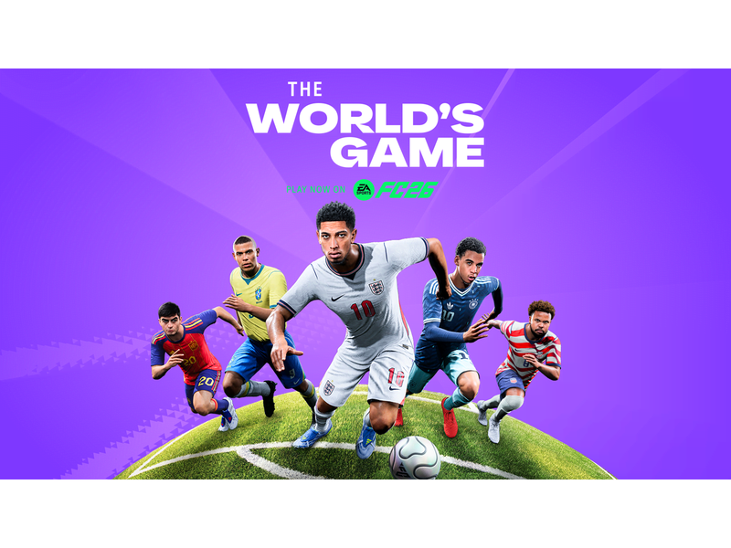 Sports FC 26 - Nintendo Switch 2 - Sport - PEGI 3
