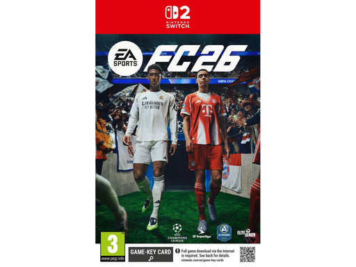 Sports FC 26 - Nintendo Switch 2 - Sport - PEGI 3