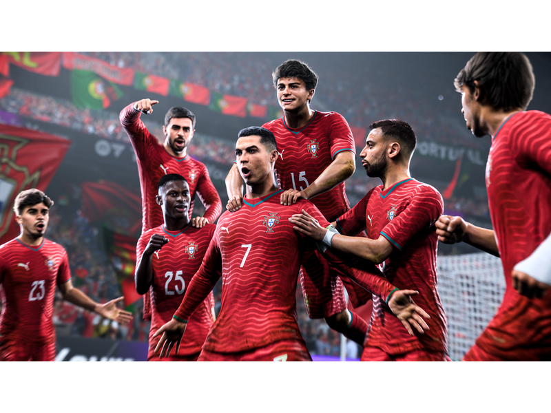 Sports FC 26 - Nintendo Switch - Sport - PEGI 3