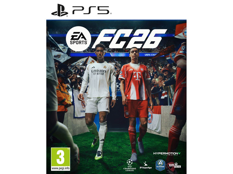 Sports FC 26 - Sony PlayStation 5 - Sport - PEGI 3