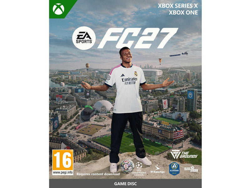 Sports FC 27 - Microsoft Xbox Series X - Sport - PEGI 16
