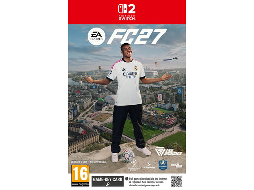 Sports FC 27 - Nintendo Switch 2 - Sport - PEGI 16
