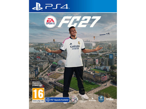 Sports FC 27 - Sony PlayStation 4 - Sport - PEGI 16