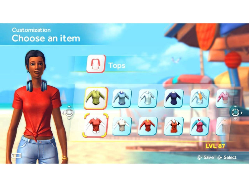 Sports Party (Code in a Box) - Nintendo Switch - Sport - PEGI 3