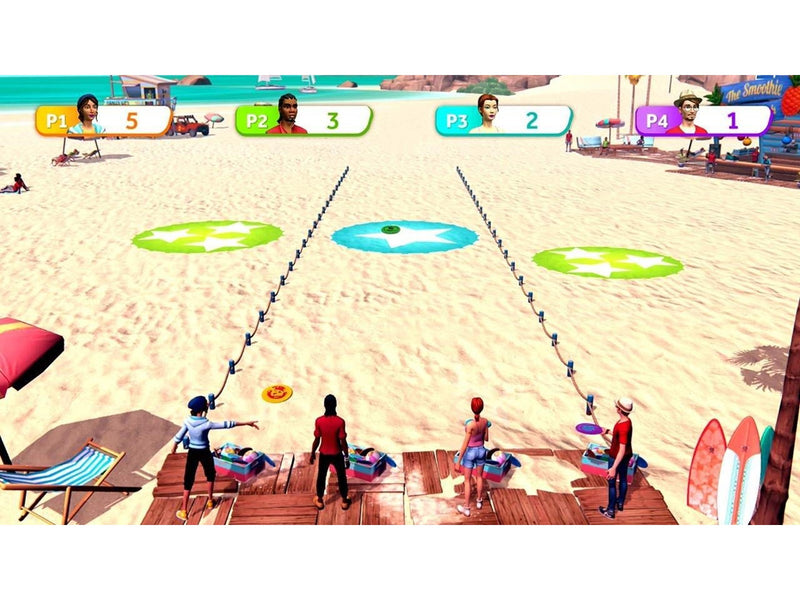 Sports Party (Code in a Box) - Nintendo Switch - Sport - PEGI 3