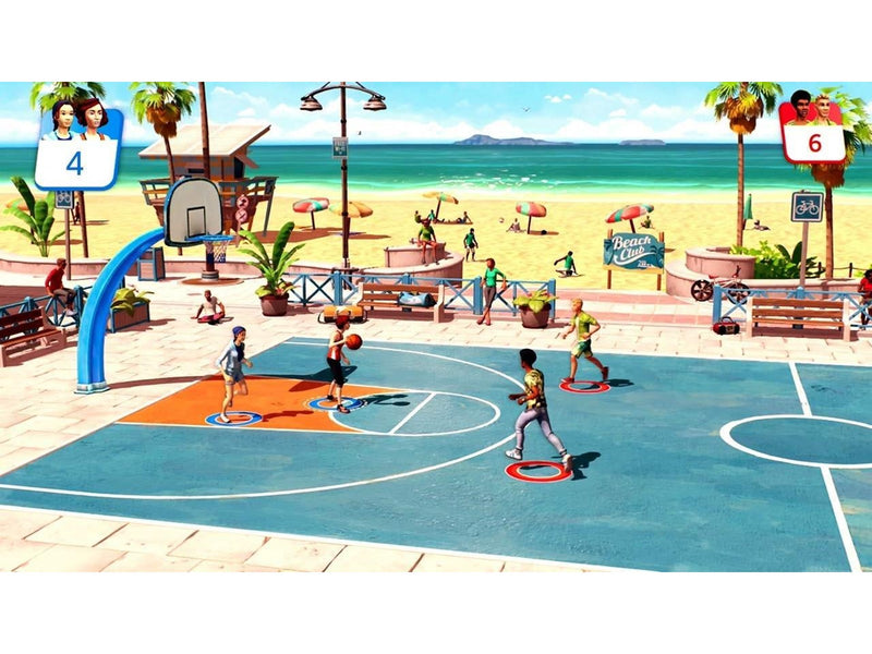 Sports Party (Code in a Box) - Nintendo Switch - Sport - PEGI 3