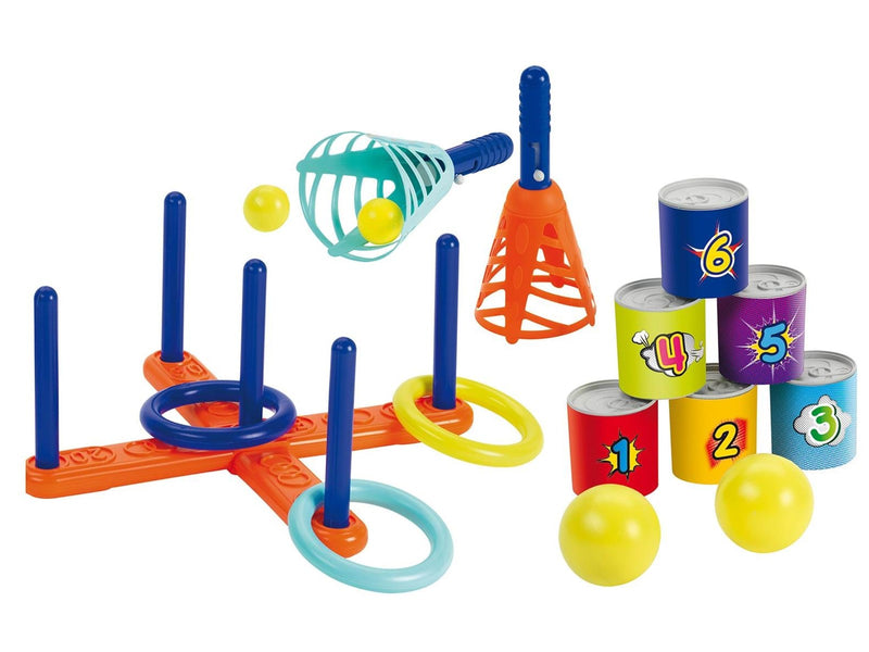 Sportset 3in1