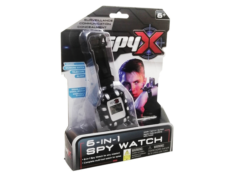 Spy X 6 in 1 Watch