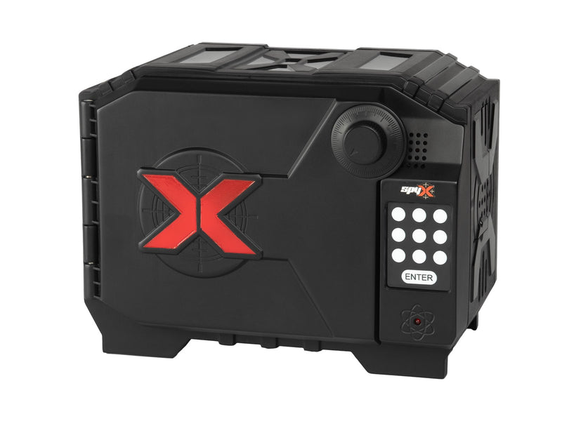 Spy X Code Safe
