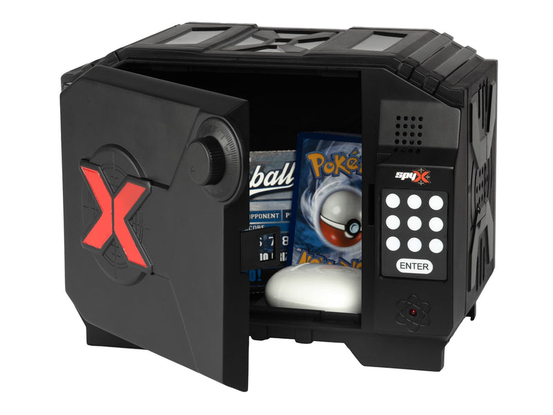 Spy X Code Safe