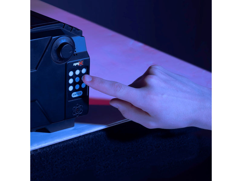 Spy X Code Safe
