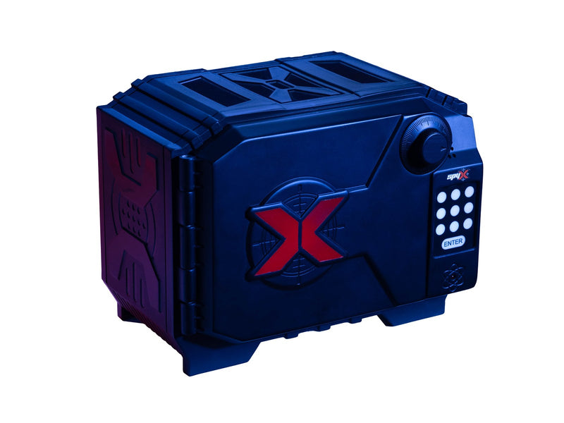 Spy X Code Safe