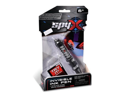 Spy X Invisible Ink Pen