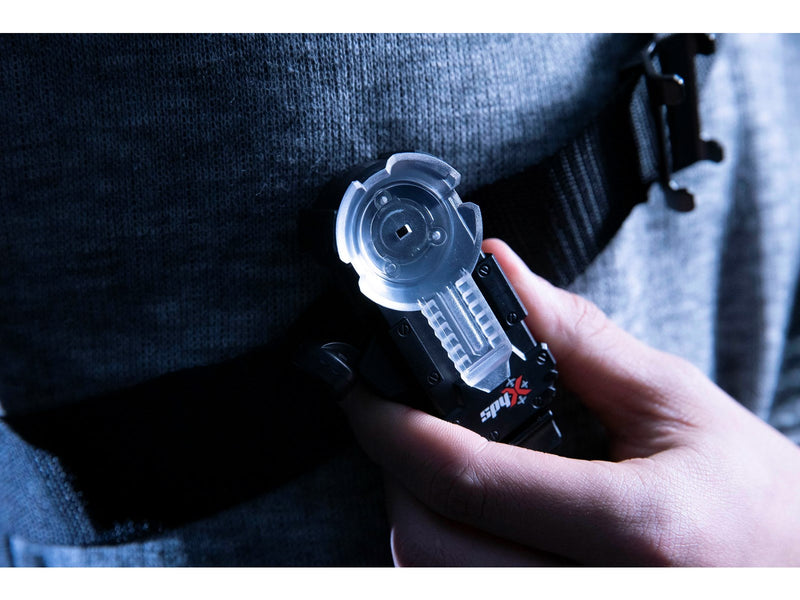 Spy X Micro Gear Set