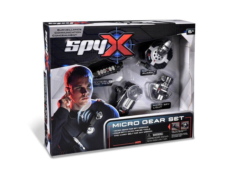 Spy X Micro Gear Set