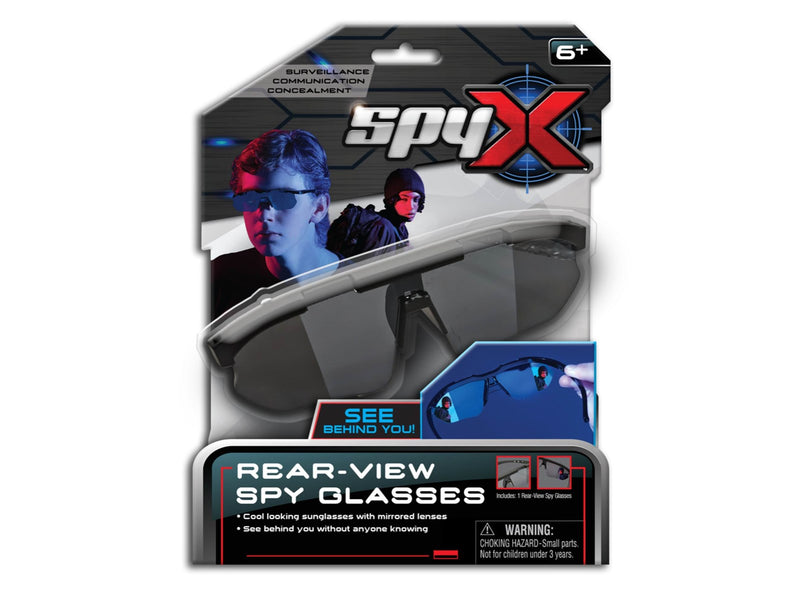Spy X Rearview Sunglasses