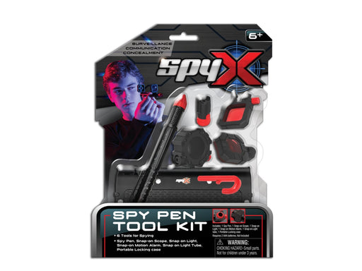 Spy X Spy Pen Toolkit