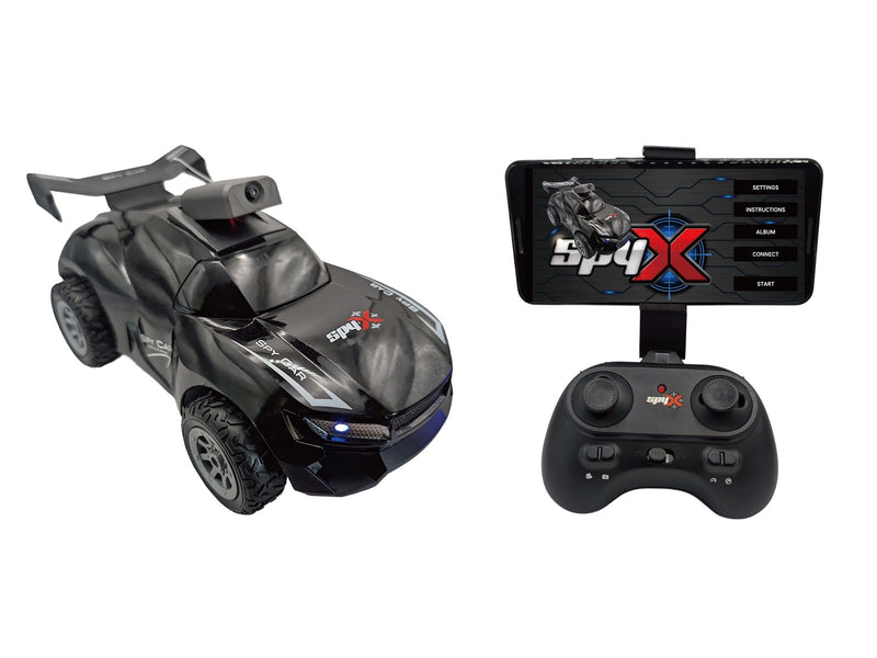 Spy X SpyX Video Car