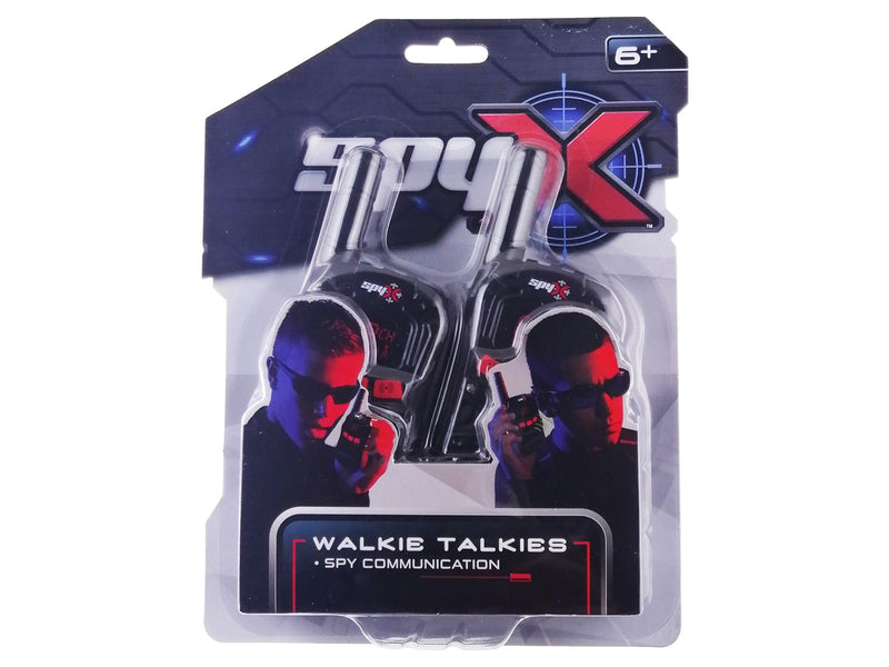Spy X Walkie Talkies