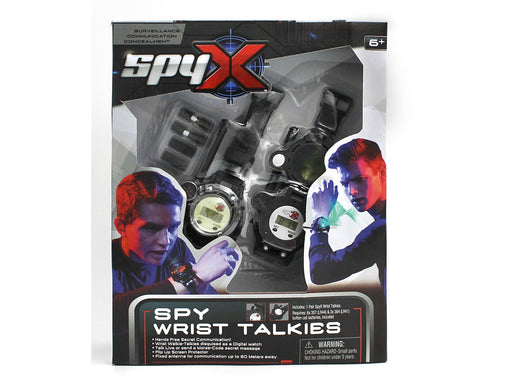 Spy X Wrist Talkies