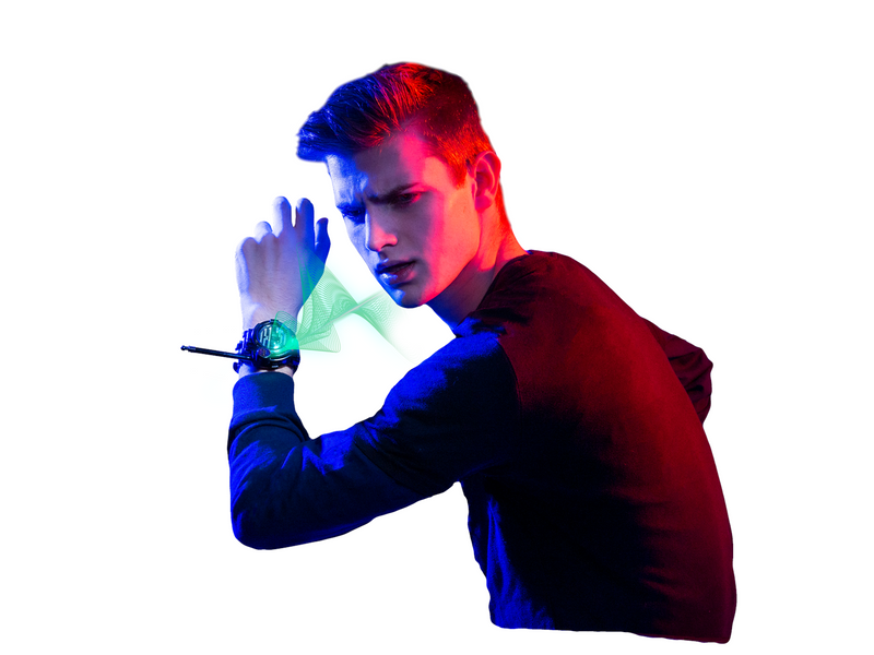 Spy X Wrist Talkies