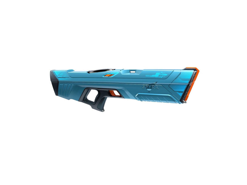 Spyra Four Blue