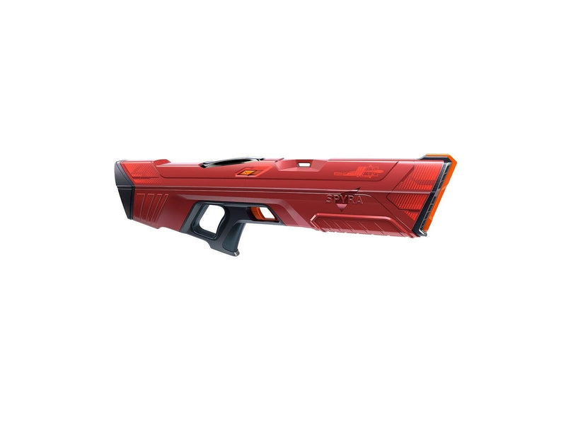 Spyra Four Red