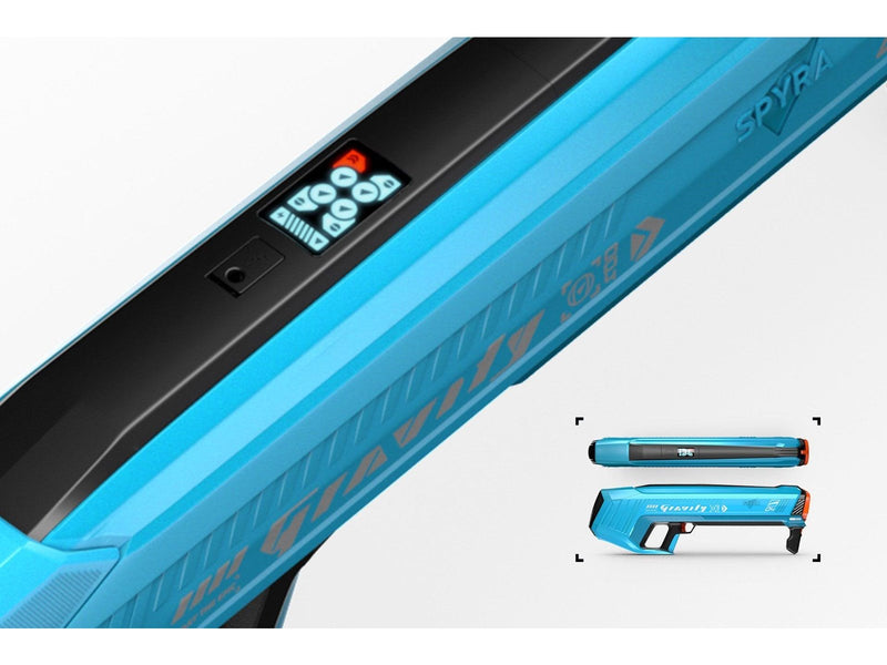 Spyra Gravity Blue