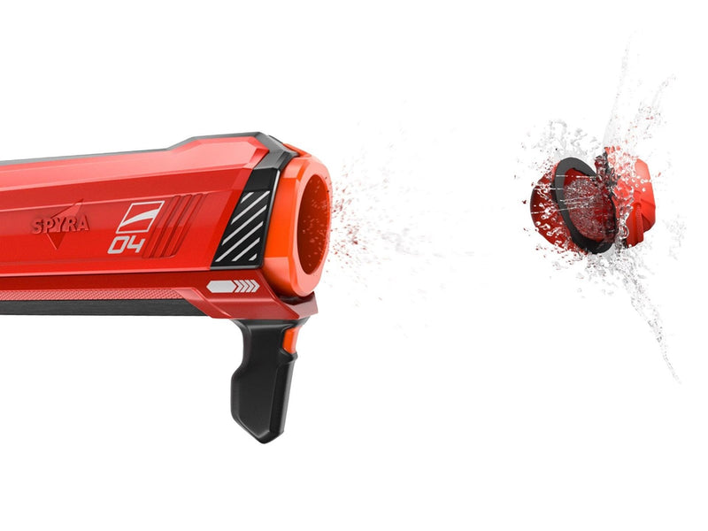 Spyra Gravity Red