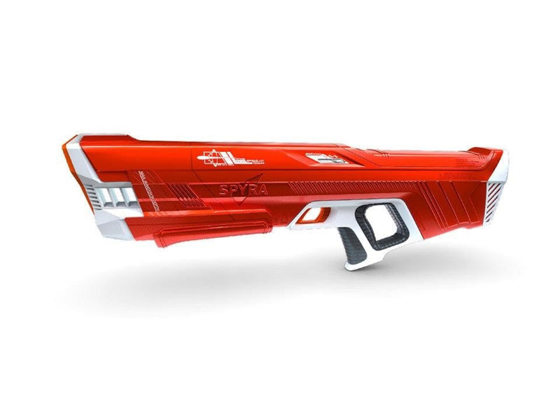 Spyra Three - Red