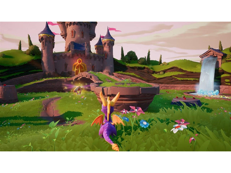 Spyro Reignited Trilogy - Microsoft Xbox One - Action - PEGI 7