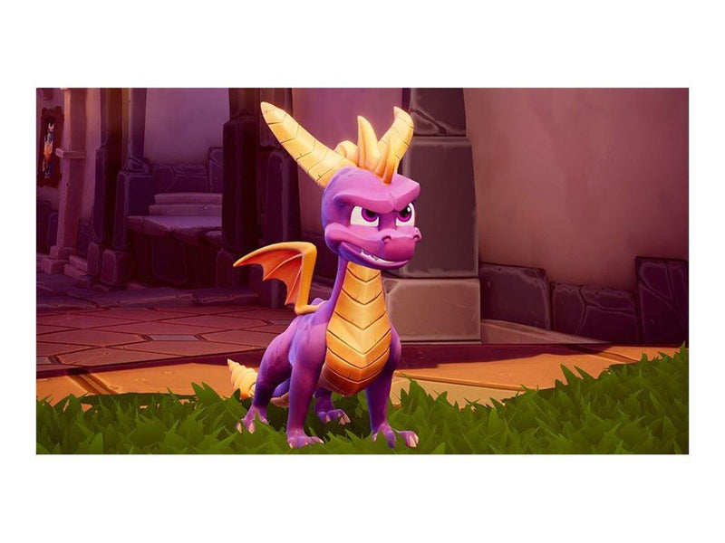 Spyro Reignited Trilogy - Microsoft Xbox One - Action - PEGI 7