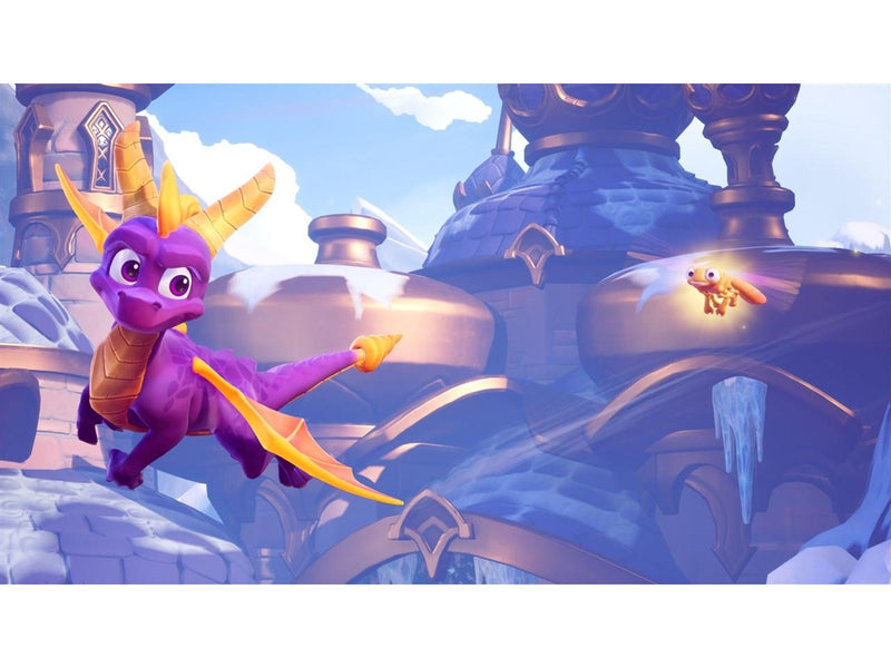 Spyro Reignited Trilogy - Microsoft Xbox One - Action - PEGI 7