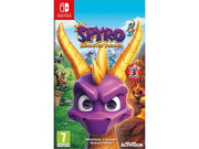 Spyro Reignited Trilogy - Nintendo Switch - Platformer - PEGI 7