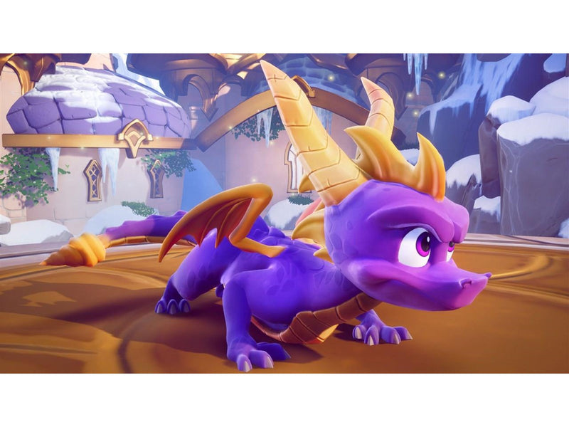 Spyro Reignited Trilogy - Nintendo Switch - Platformer - PEGI 7