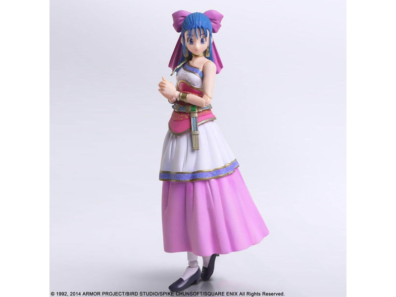 Square Enix - Dragon Quest V Hand of the Heavenly Bride Bring Arts: Nera - Figur