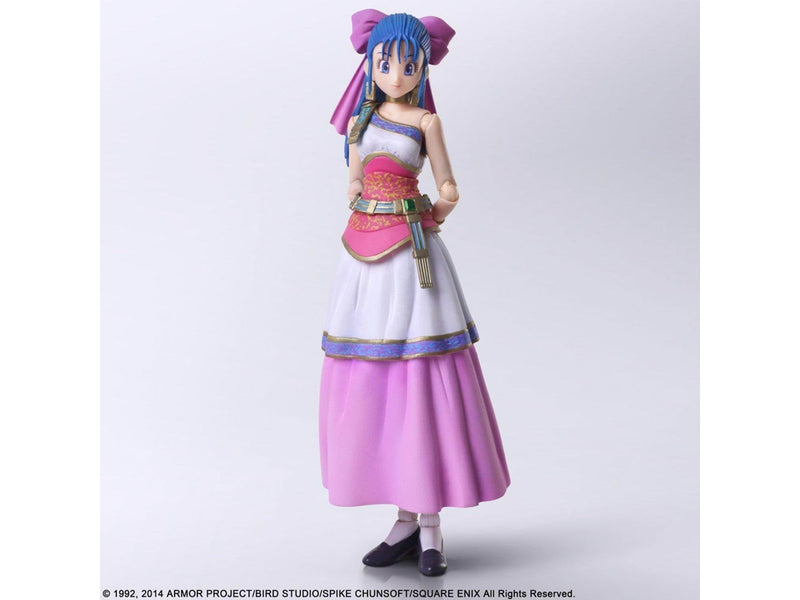 Square Enix - Dragon Quest V Hand of the Heavenly Bride Bring Arts: Nera - Figur
