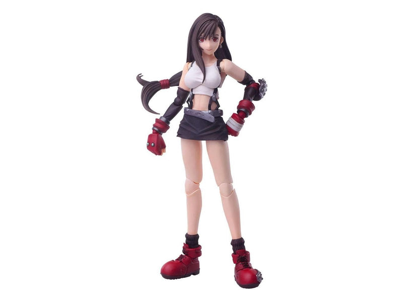 Square Enix - Final Fantasy VII - Tifa Lockhart (Bring Arts Action Figure) - Figur