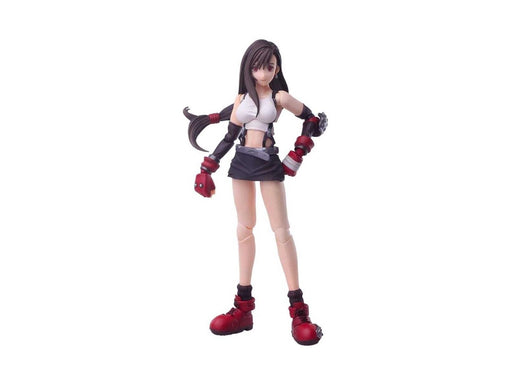Square Enix - Final Fantasy VII - Tifa Lockhart (Digital Plus Edition - Brings Arts Action Figure) - Figur