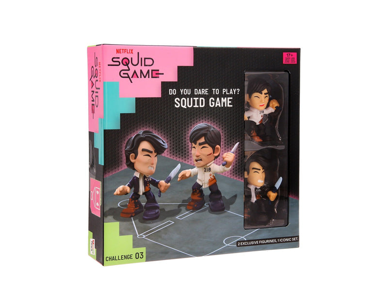 Squid Game Challenge