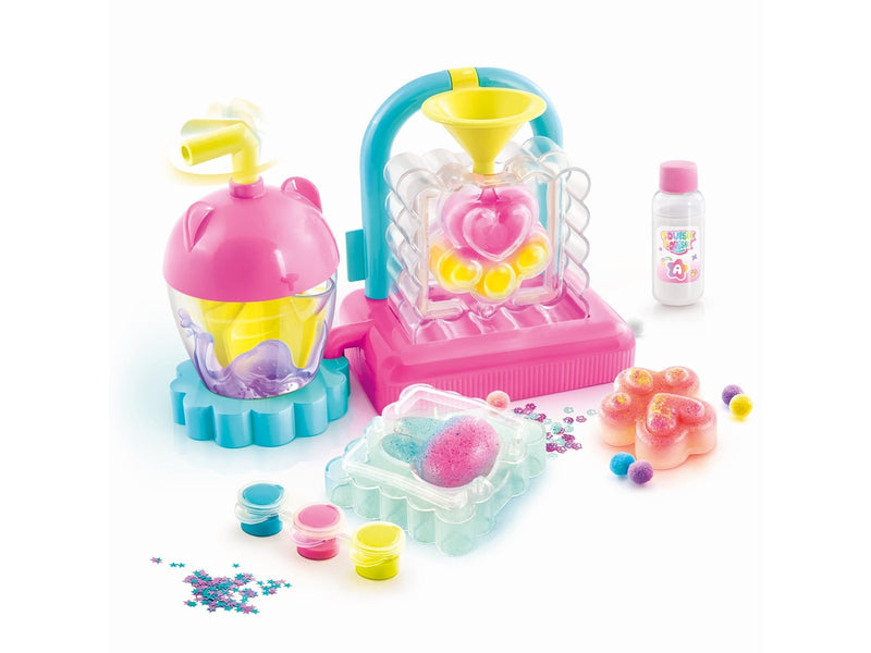 Squish Squish Factory DIY