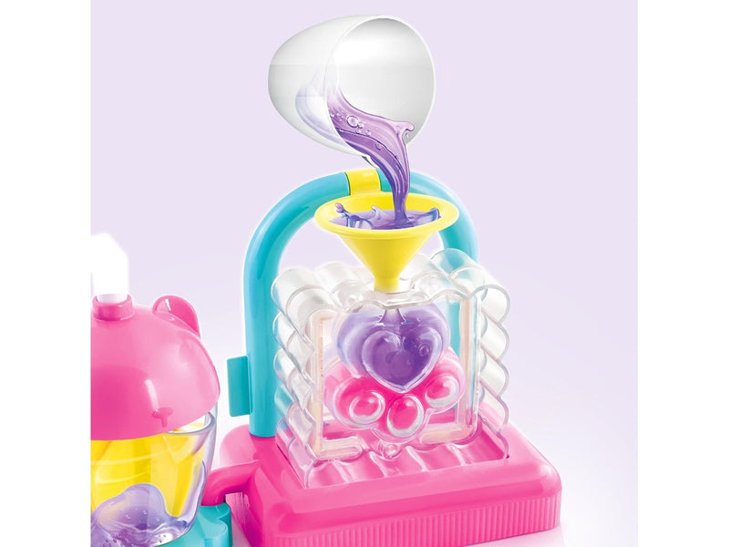 Squish Squish Mega Squishy Factory DIY
