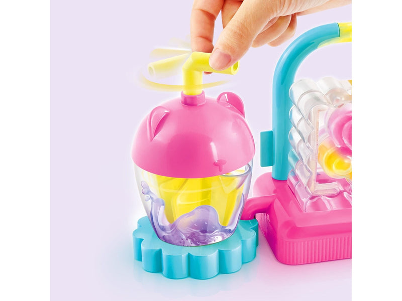 Squish Squish Mega Squishy Factory DIY