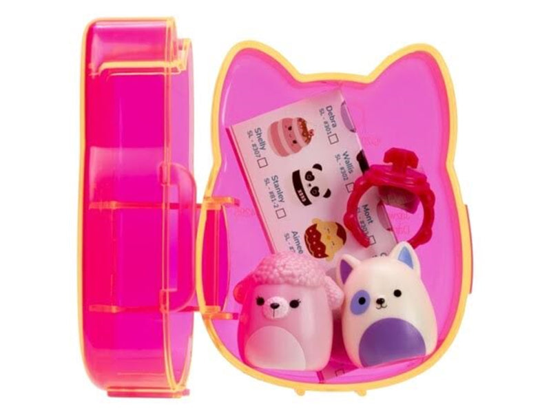 Squishalongs 2.5 cm Blind bag 2 Pack - S2 assorted