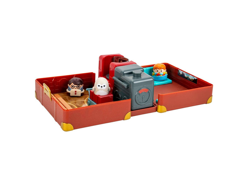 Squishalongs Harry Potter Briefcase Playset